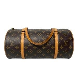 🔴SOLD🔴 LOUIS VUITTON • PAPILLON BAG W/ DUST BAG
